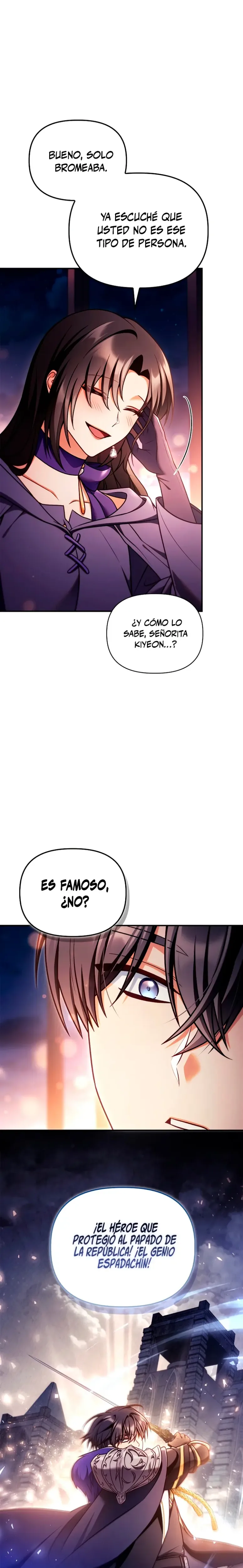 Manual de instrucciones del Reencarnado capítulo 157, página 9