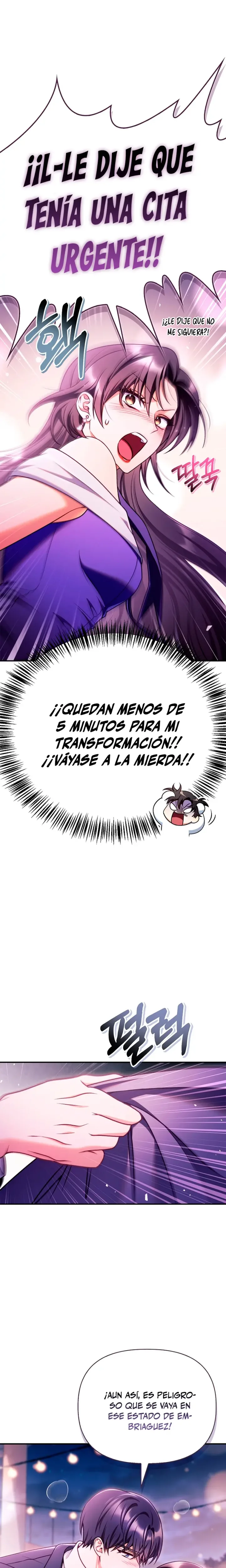 Manual de instrucciones del Reencarnado capítulo 158, página 4
