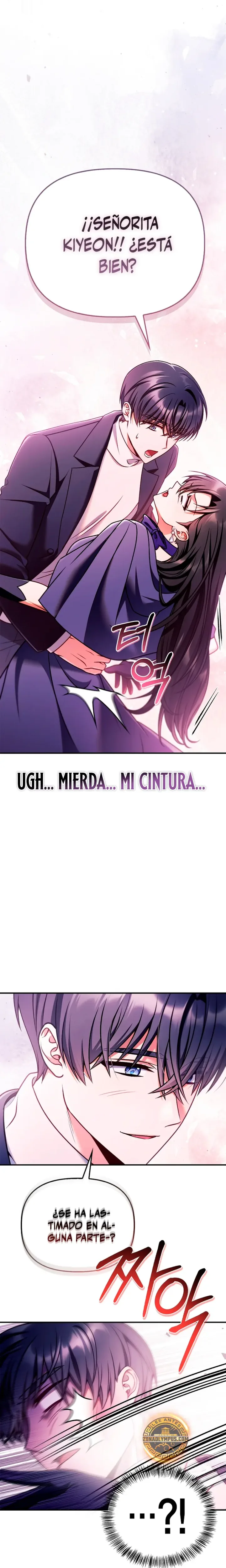 Manual de instrucciones del Reencarnado capítulo 158, página 6