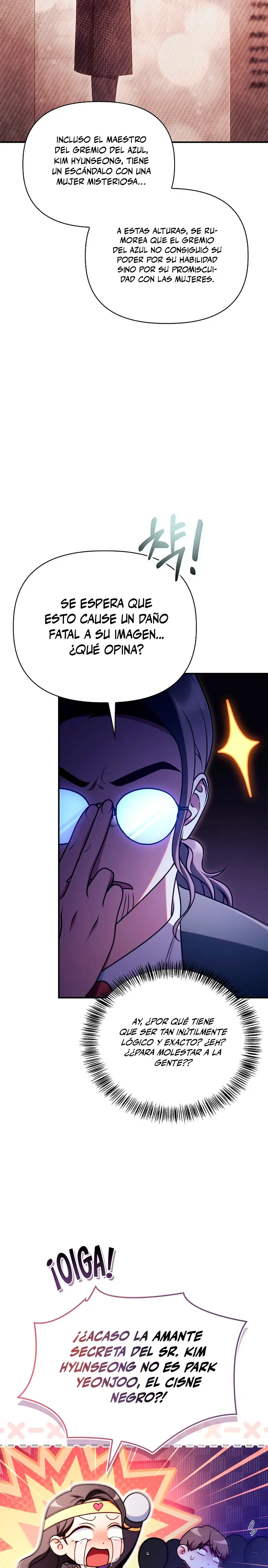 Manual de instrucciones del Reencarnado capítulo 158, página 15