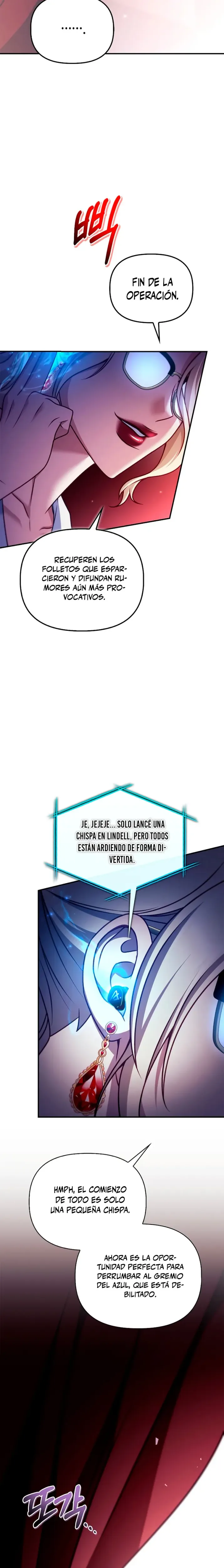 Manual de instrucciones del Reencarnado capítulo 158, página 21