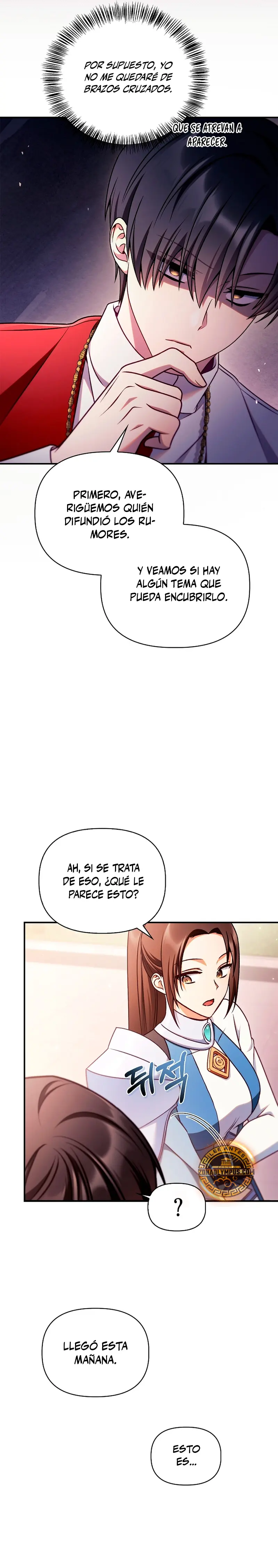 Manual de instrucciones del Reencarnado capítulo 158, página 24