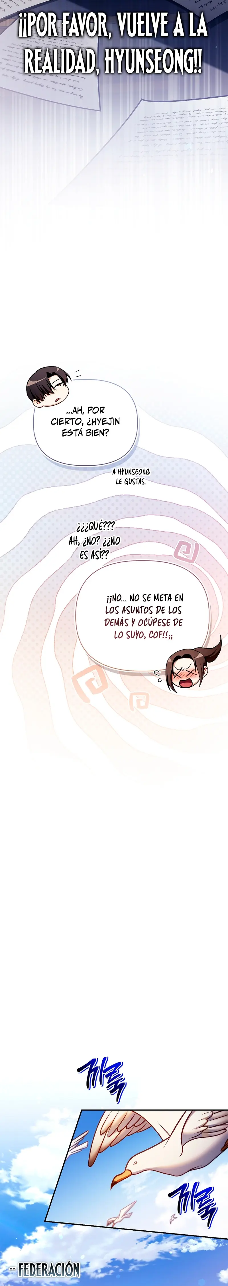 Manual de instrucciones del Reencarnado capítulo 158, página 29