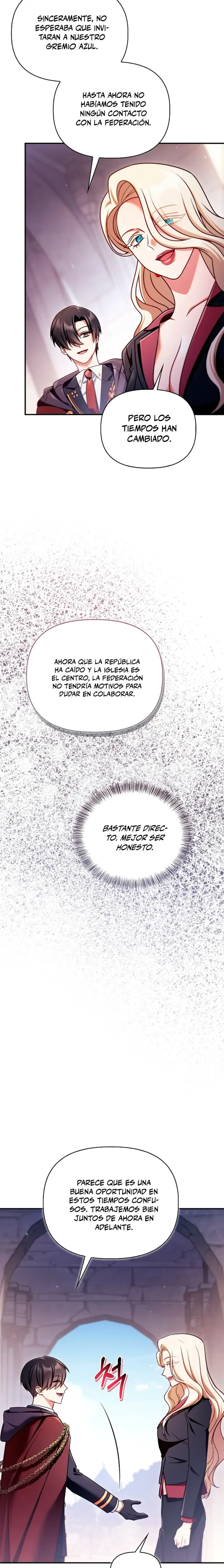 Manual de instrucciones del Reencarnado capítulo 159, página 4
