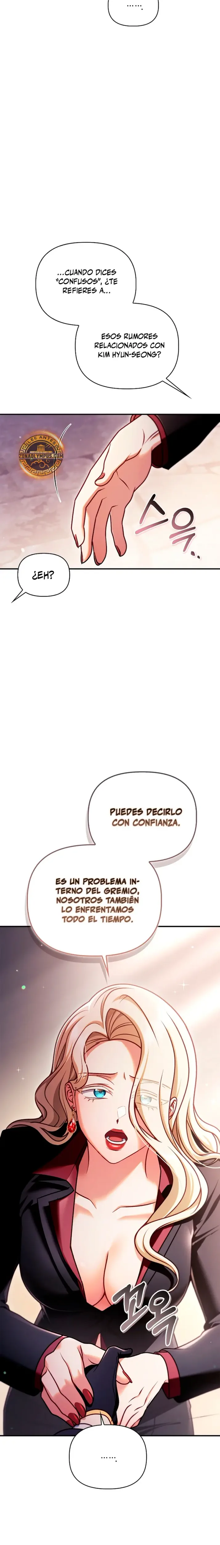 Manual de instrucciones del Reencarnado capítulo 159, página 5