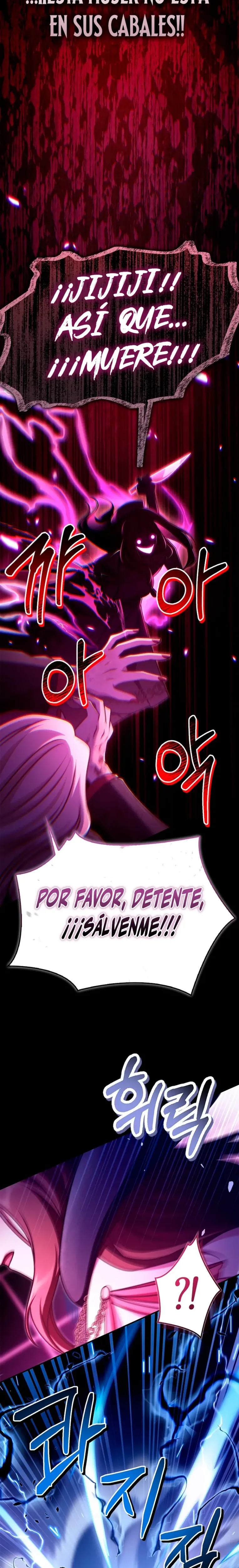 Manual de instrucciones del Reencarnado capítulo 159, página 30