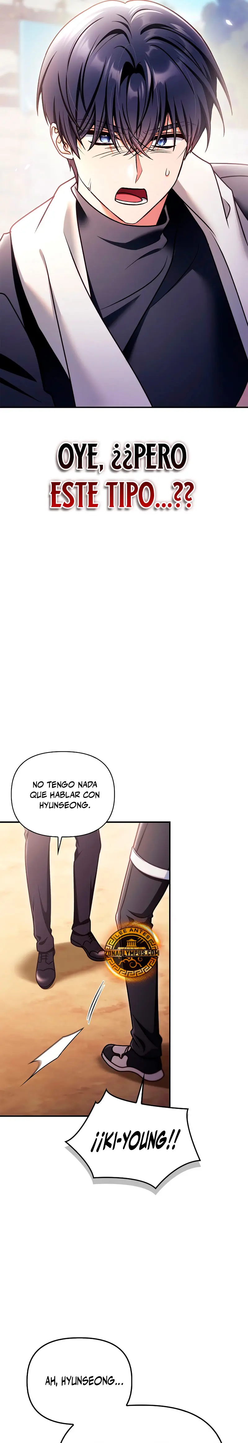 Manual de instrucciones del Reencarnado capítulo 160, página 13