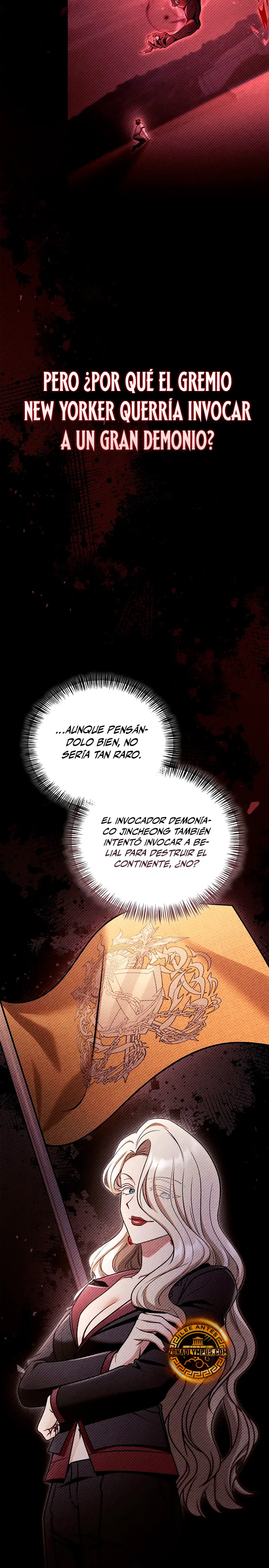 Manual de instrucciones del Reencarnado capítulo 160, página 18