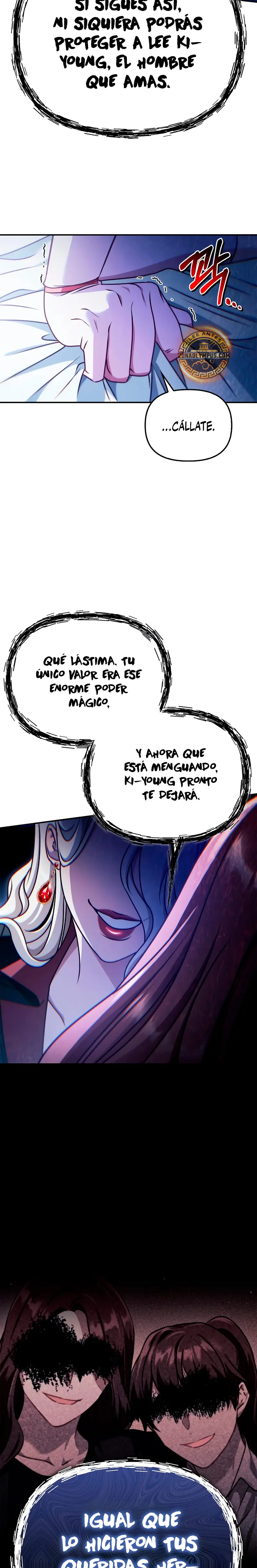 Manual de instrucciones del Reencarnado capítulo 160, página 27