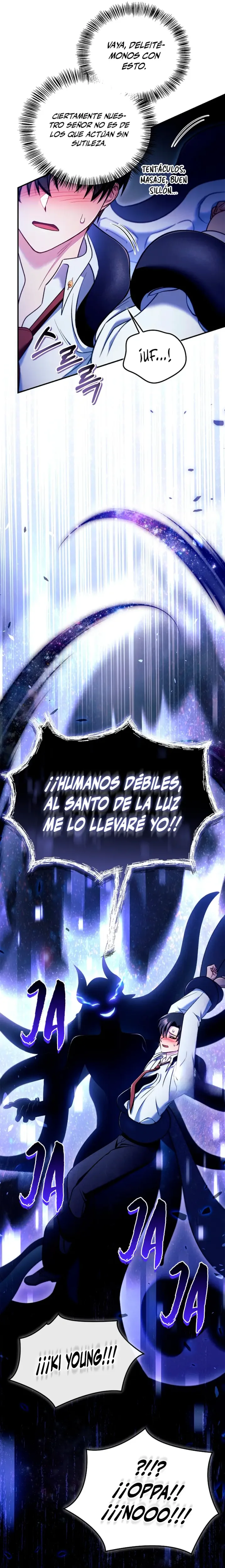 Manual de instrucciones del Reencarnado capítulo 161, página 29