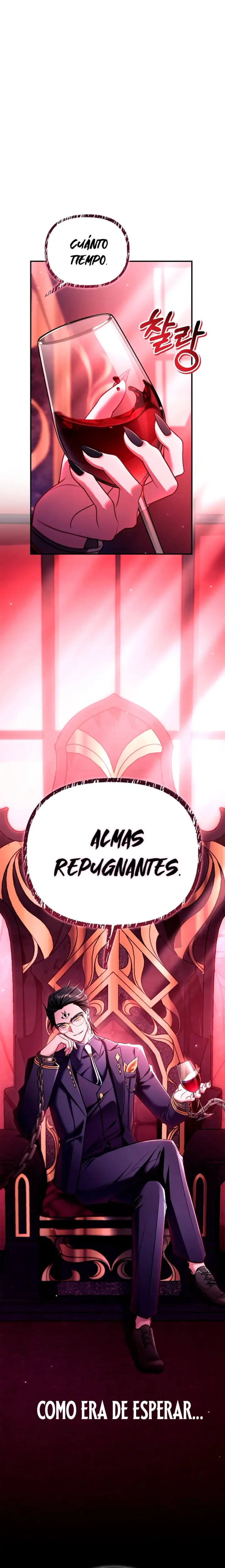 Manual de instrucciones del Reencarnado capítulo 161, página 33