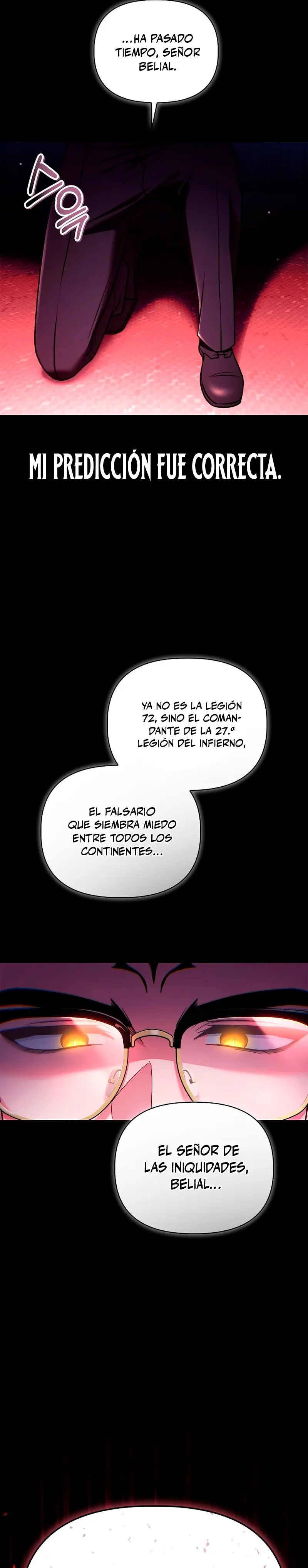 Manual de instrucciones del Reencarnado capítulo 161, página 34
