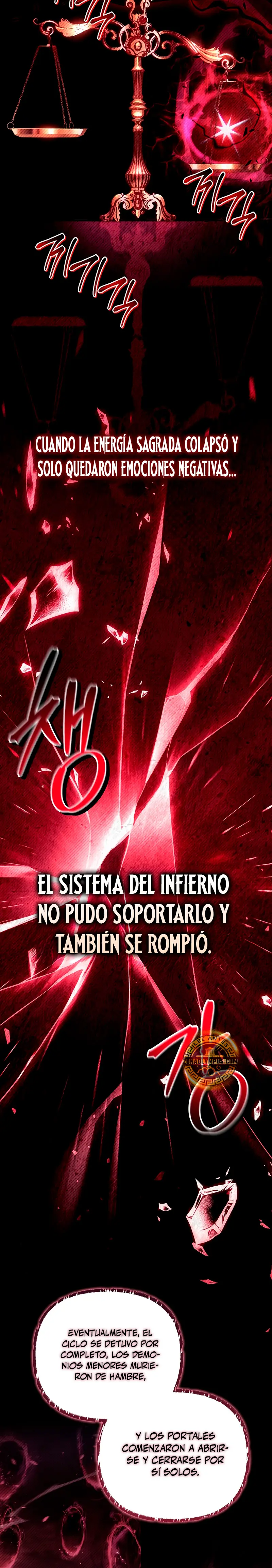 Manual de instrucciones del Reencarnado capítulo 162, página 13