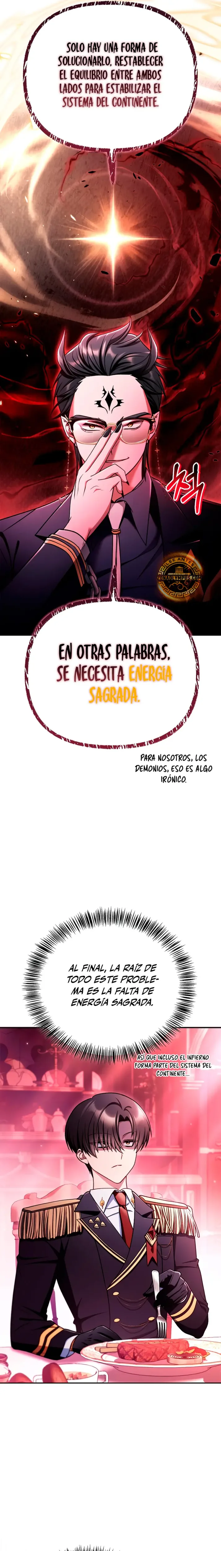 Manual de instrucciones del Reencarnado capítulo 162, página 15