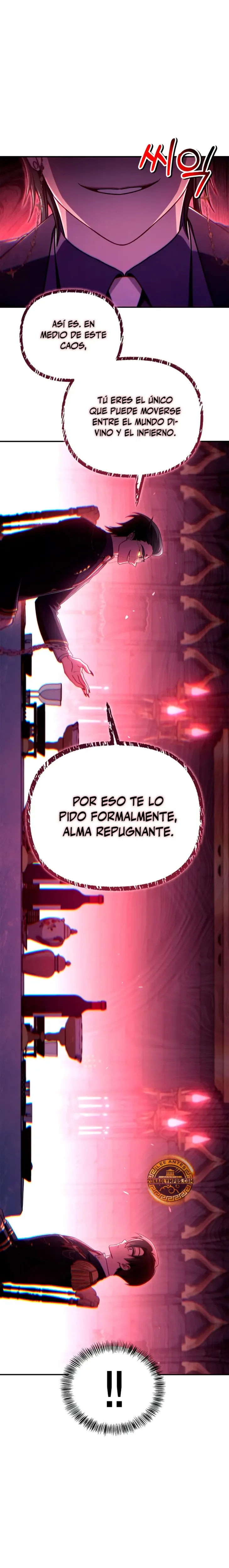 Manual de instrucciones del Reencarnado capítulo 162, página 20