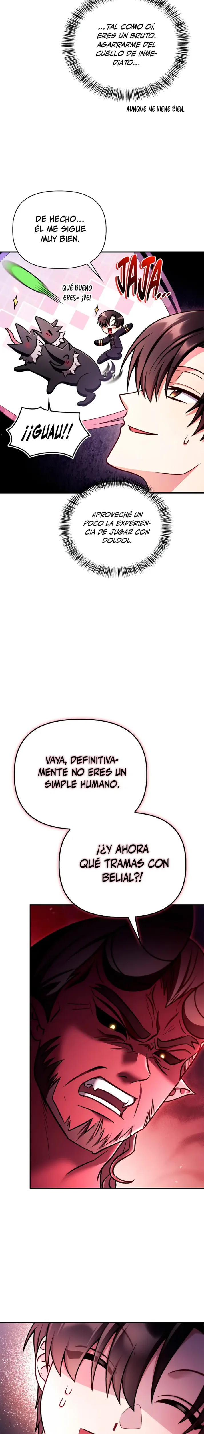 Manual de instrucciones del Reencarnado capítulo 162, página 28