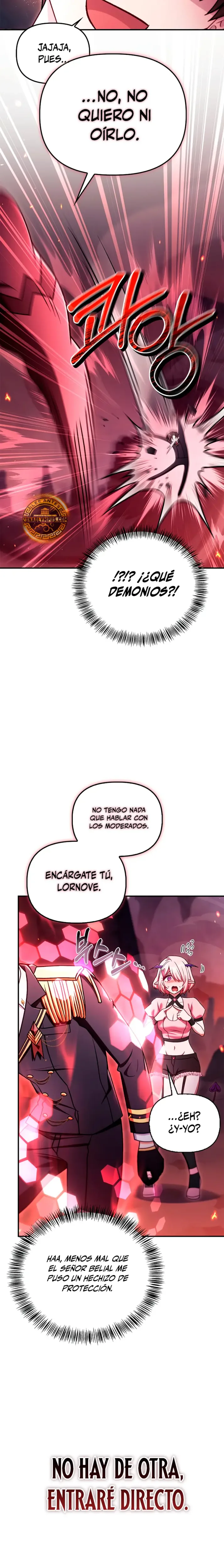 Manual de instrucciones del Reencarnado capítulo 162, página 29