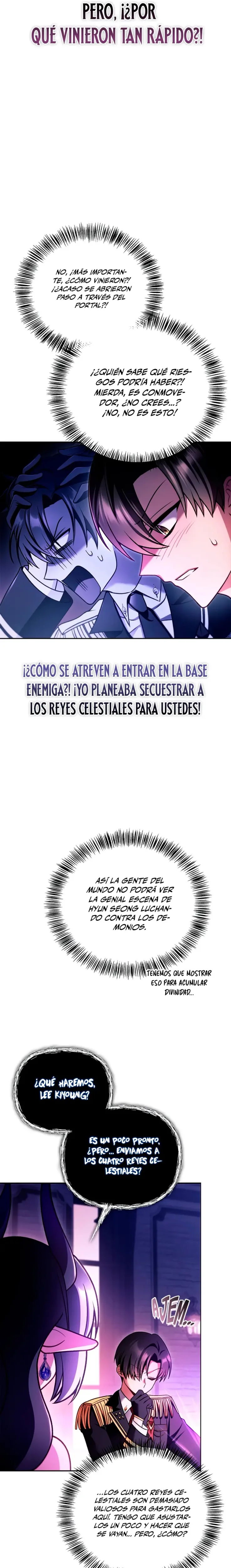 Manual de instrucciones del Reencarnado capítulo 163, página 19
