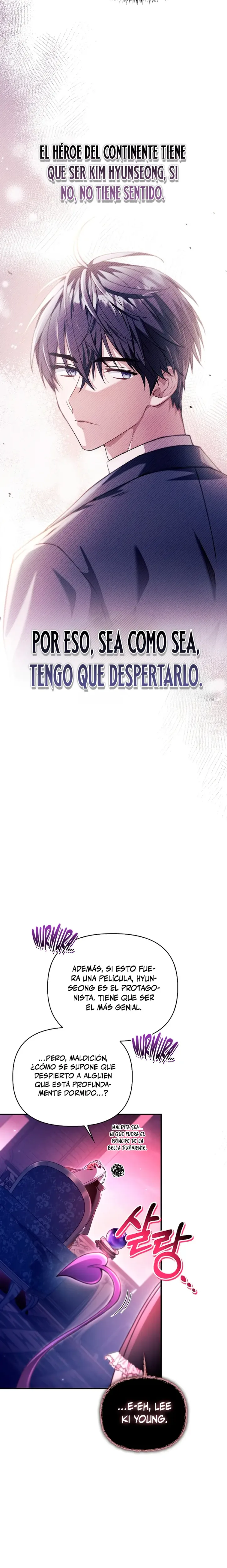 Manual de instrucciones del Reencarnado capítulo 164, página 5