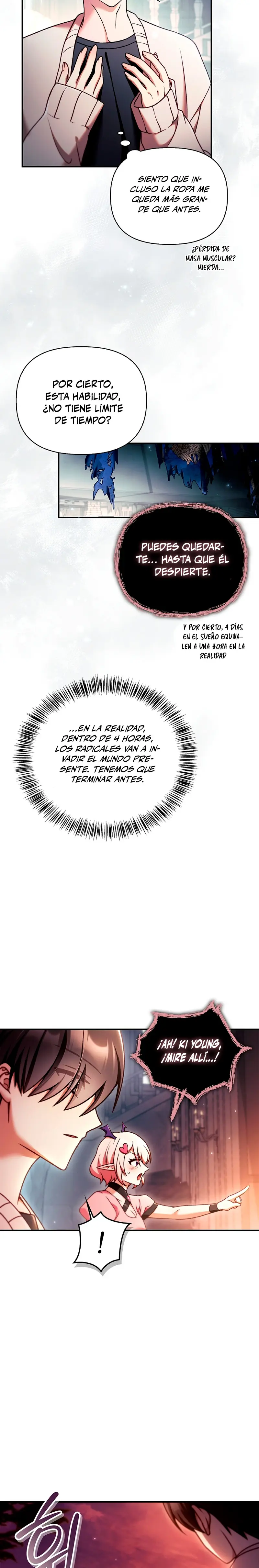 Manual de instrucciones del Reencarnado capítulo 164, página 9