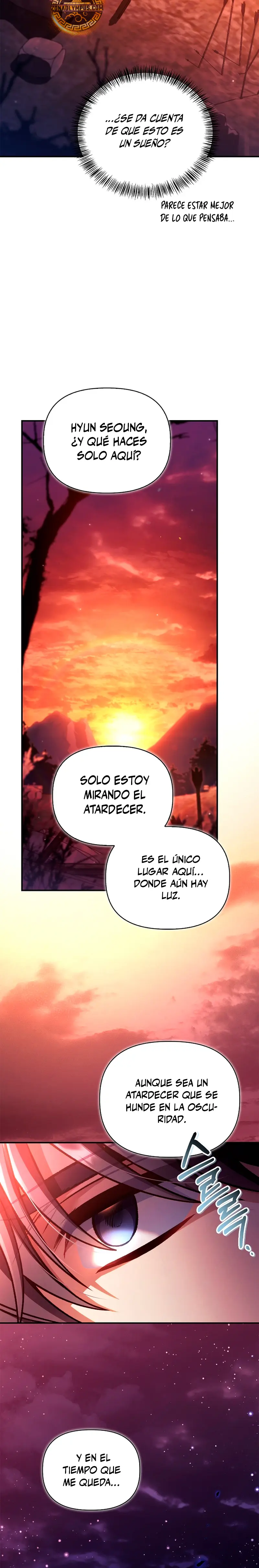Manual de instrucciones del Reencarnado capítulo 164, página 12