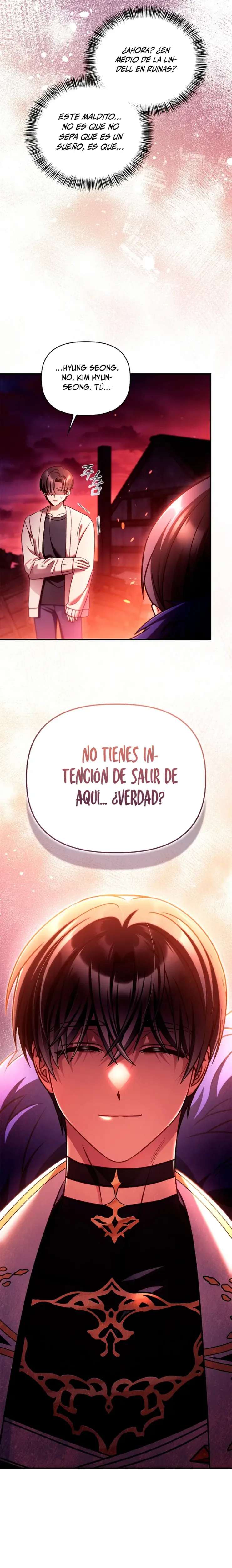 Manual de instrucciones del Reencarnado capítulo 164, página 14