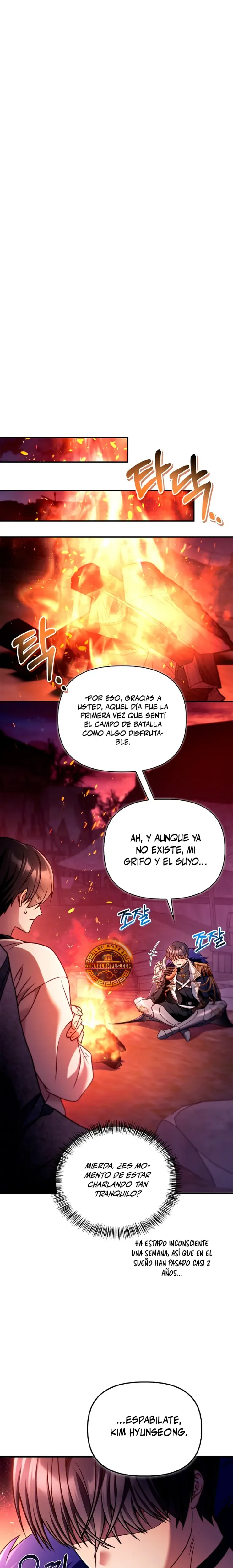 Manual de instrucciones del Reencarnado capítulo 164, página 15