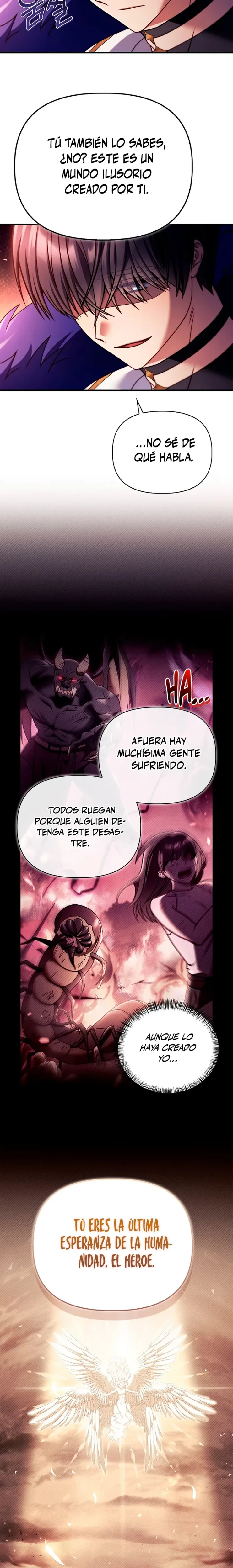 Manual de instrucciones del Reencarnado capítulo 164, página 16