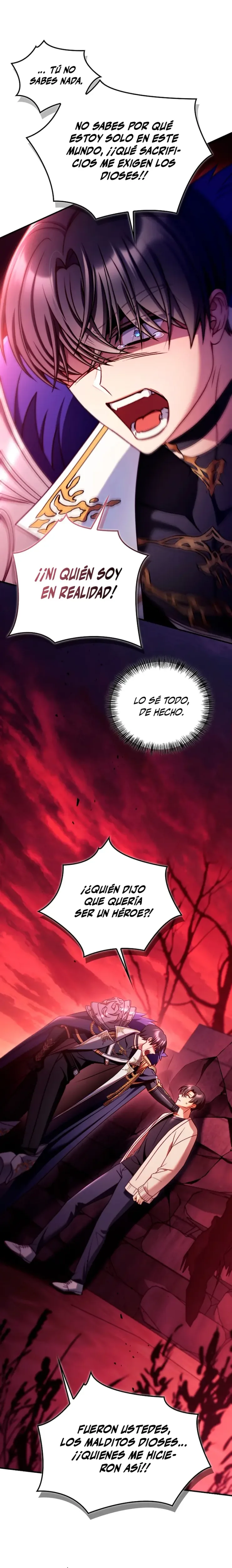 Manual de instrucciones del Reencarnado capítulo 164, página 19