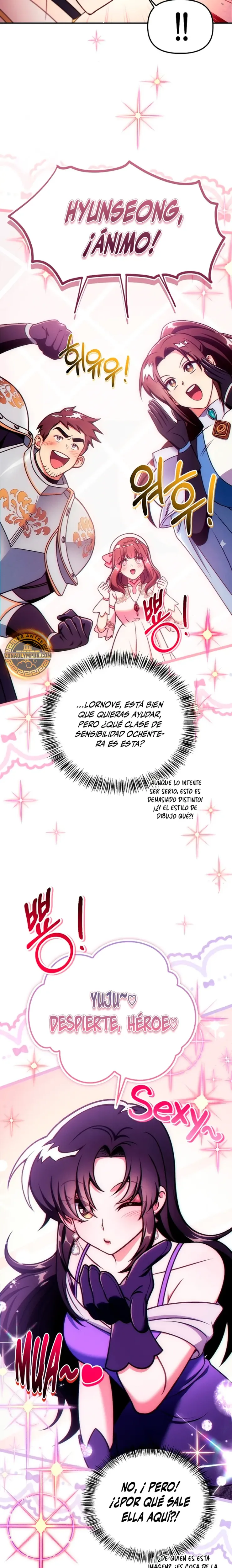 Manual de instrucciones del Reencarnado capítulo 164, página 29