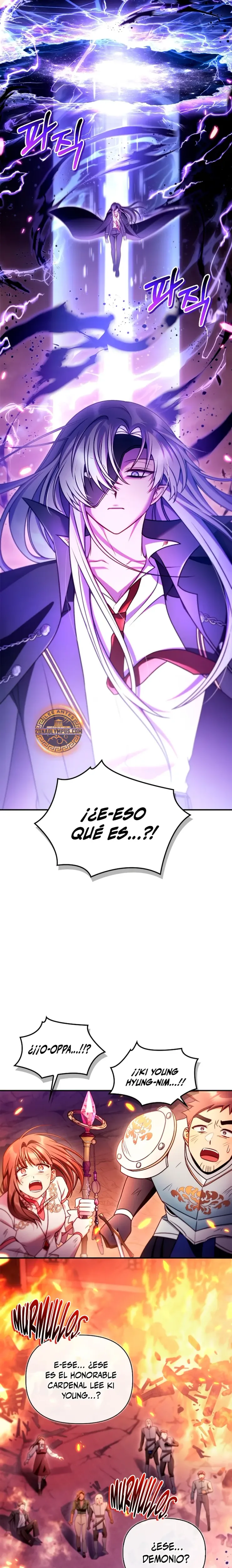 Manual de instrucciones del Reencarnado capítulo 165, página 10