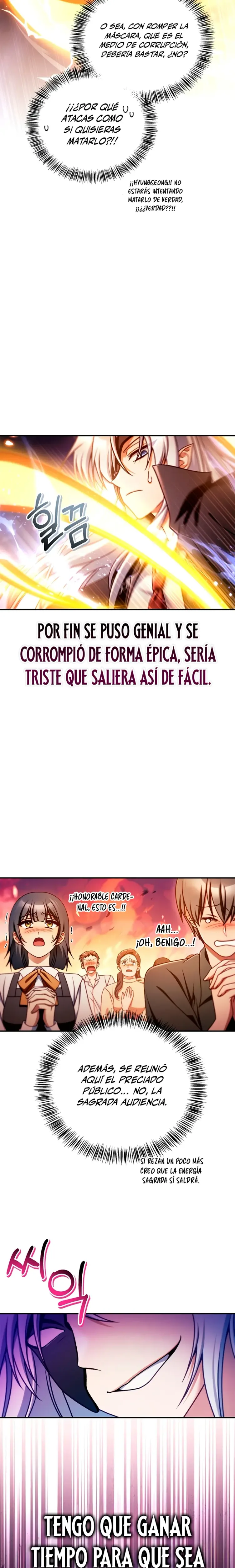 Manual de instrucciones del Reencarnado capítulo 165, página 15