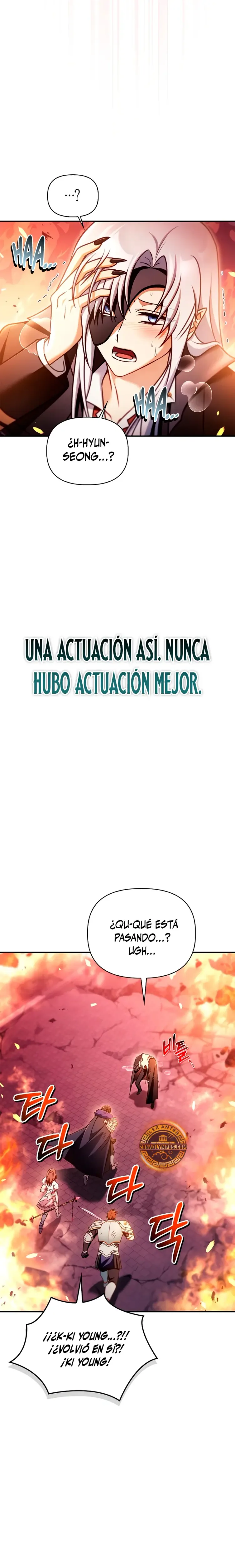 Manual de instrucciones del Reencarnado capítulo 165, página 17