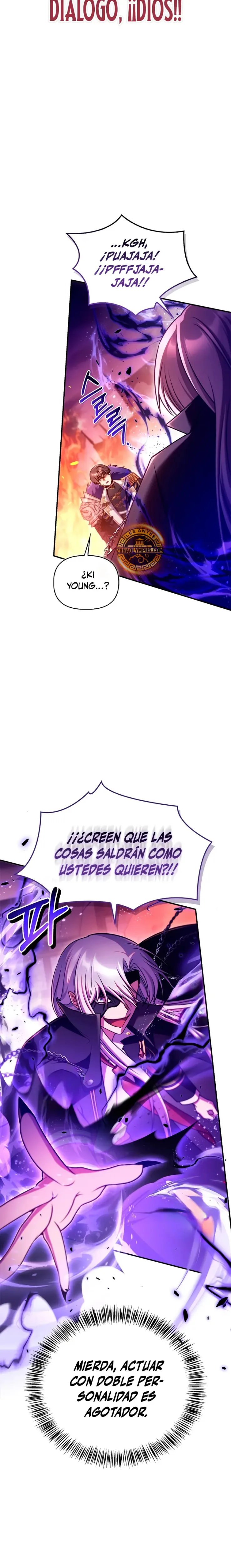 Manual de instrucciones del Reencarnado capítulo 165, página 22