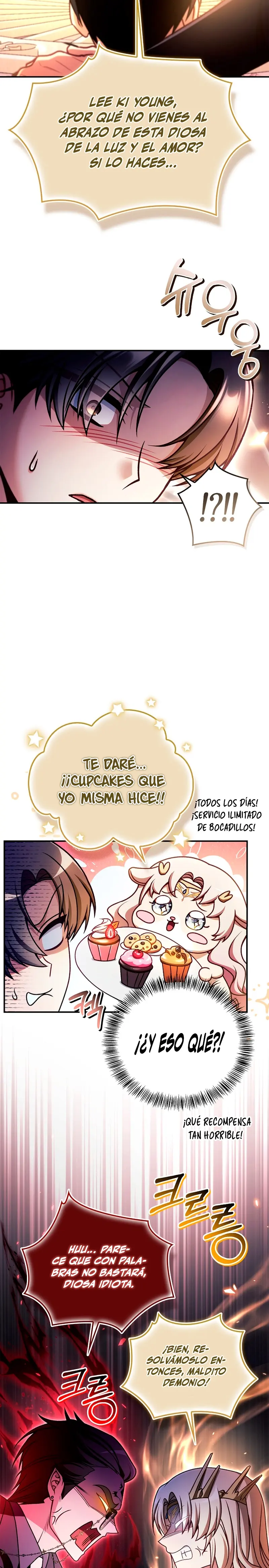 Manual de instrucciones del Reencarnado capítulo 166, página 17