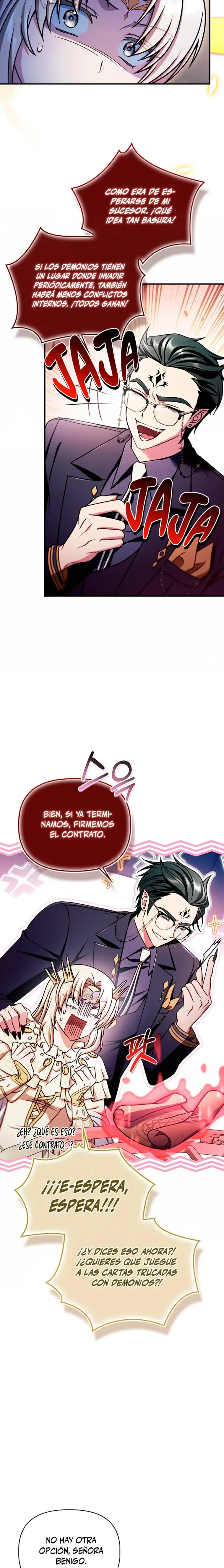Manual de instrucciones del Reencarnado capítulo 166, página 23