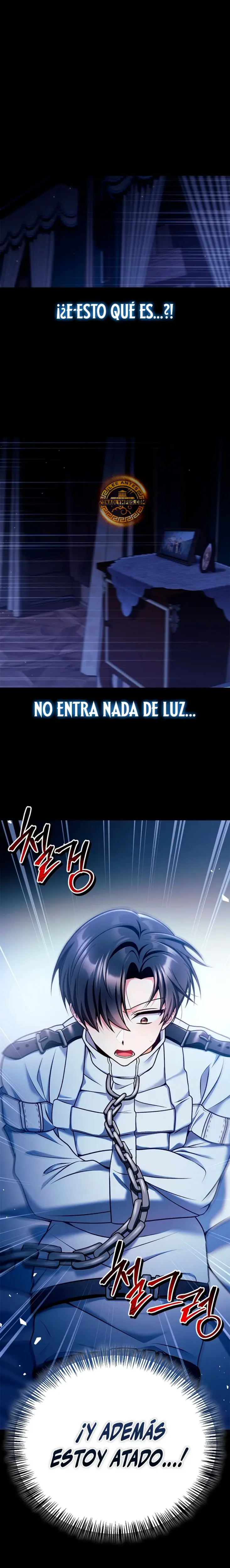 Manual de instrucciones del Reencarnado capítulo 167, página 3