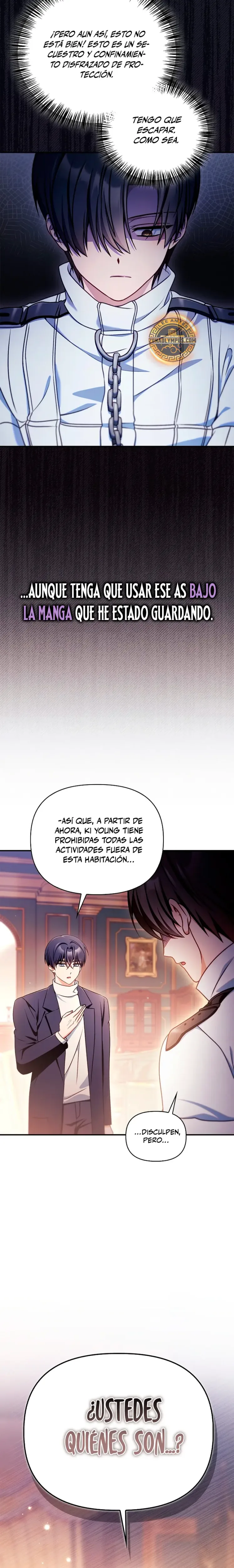 Manual de instrucciones del Reencarnado capítulo 167, página 12