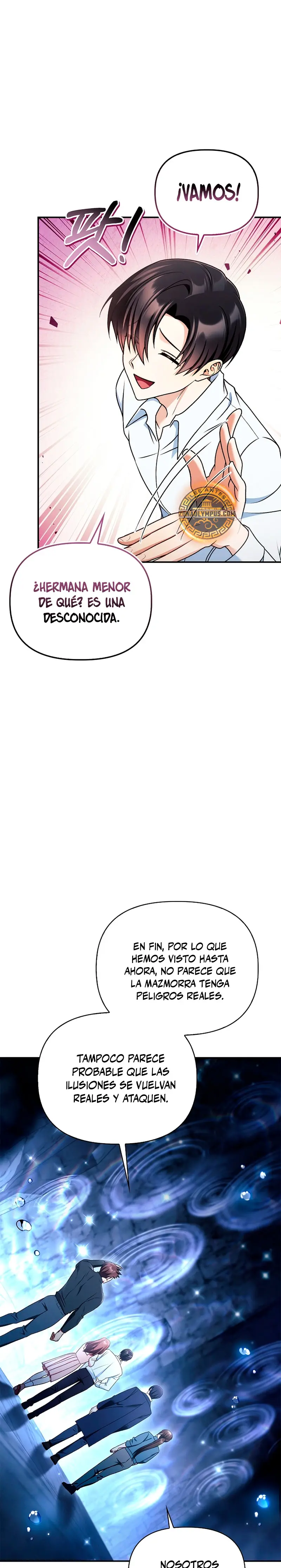 Manual de instrucciones del Reencarnado capítulo 168, página 10