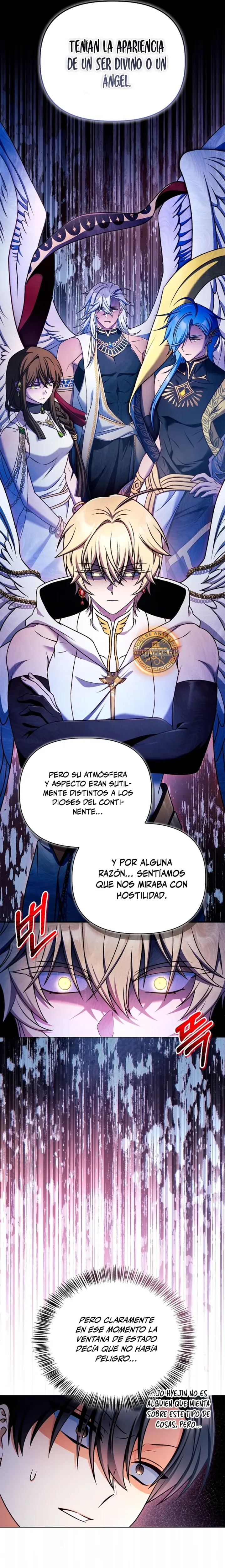 Manual de instrucciones del Reencarnado capítulo 168, página 19