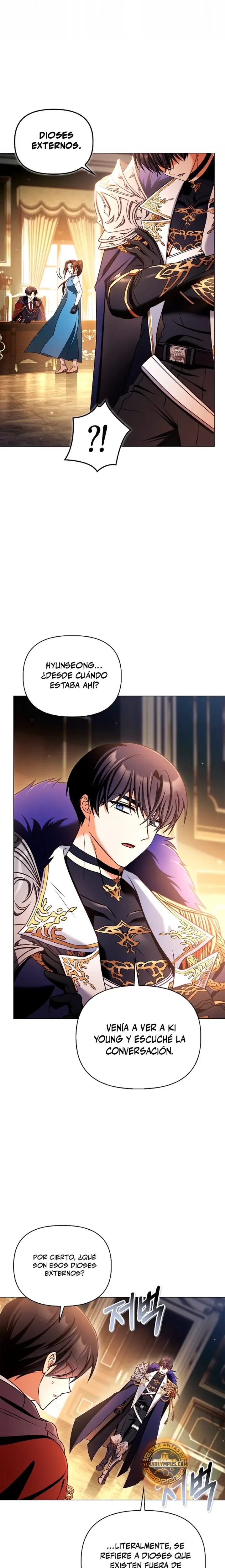 Manual de instrucciones del Reencarnado capítulo 168, página 20