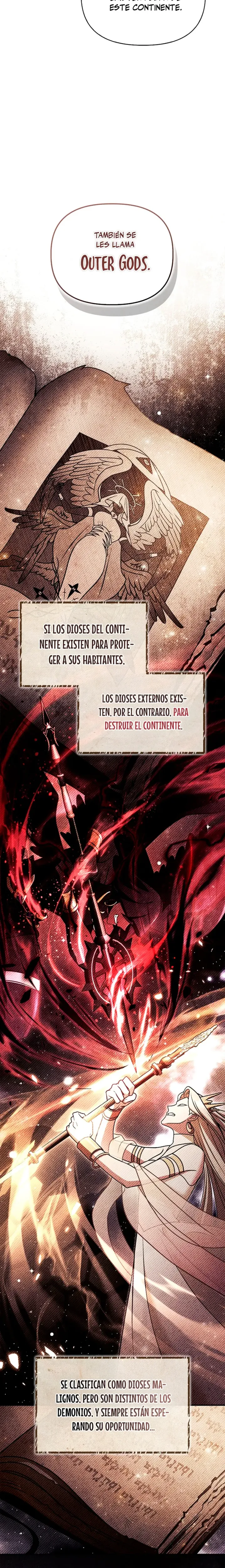 Manual de instrucciones del Reencarnado capítulo 168, página 21