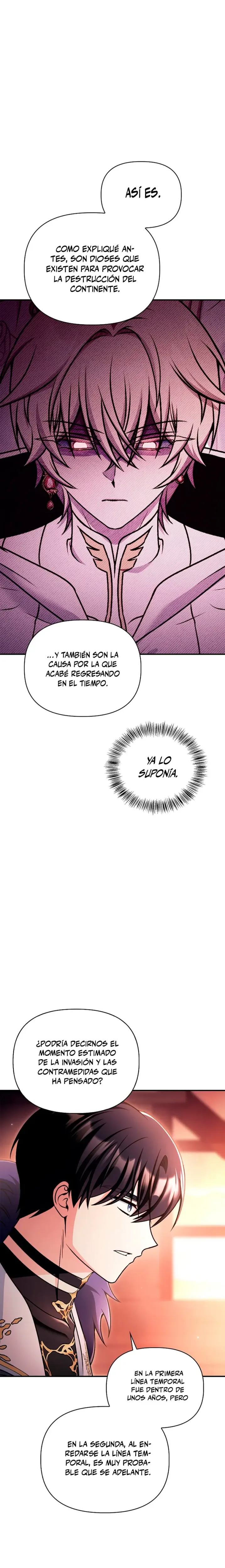 Manual de instrucciones del Reencarnado capítulo 169, página 24