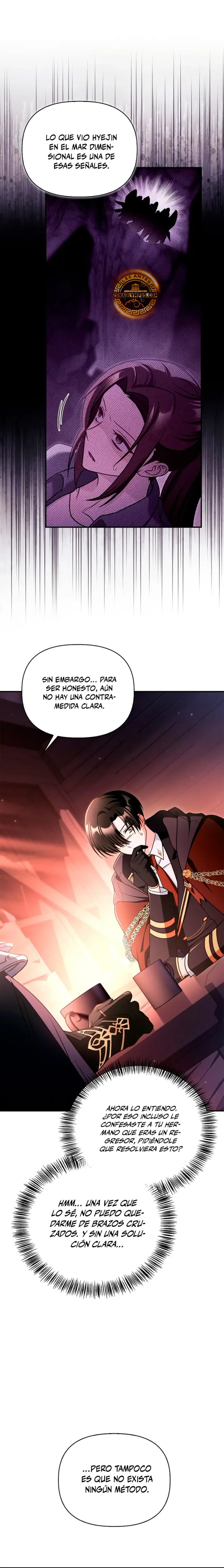 Manual de instrucciones del Reencarnado capítulo 169, página 25