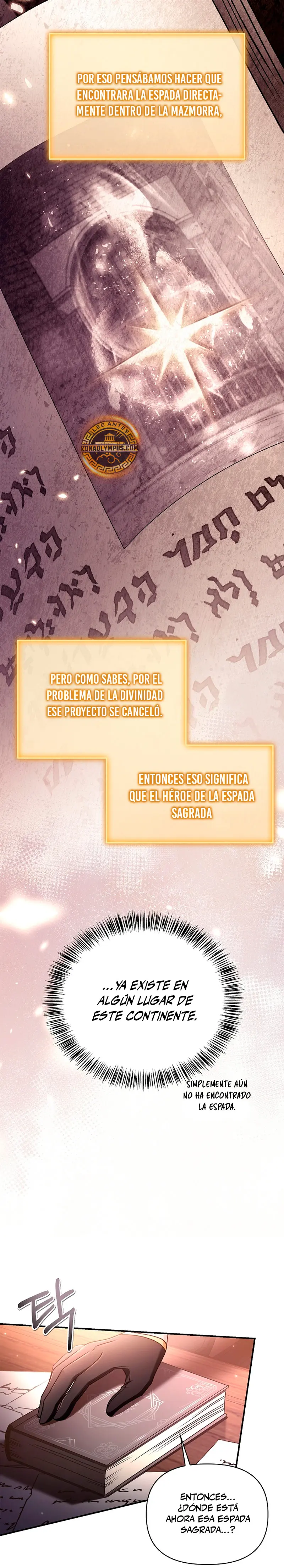 Manual de instrucciones del Reencarnado capítulo 169, página 31