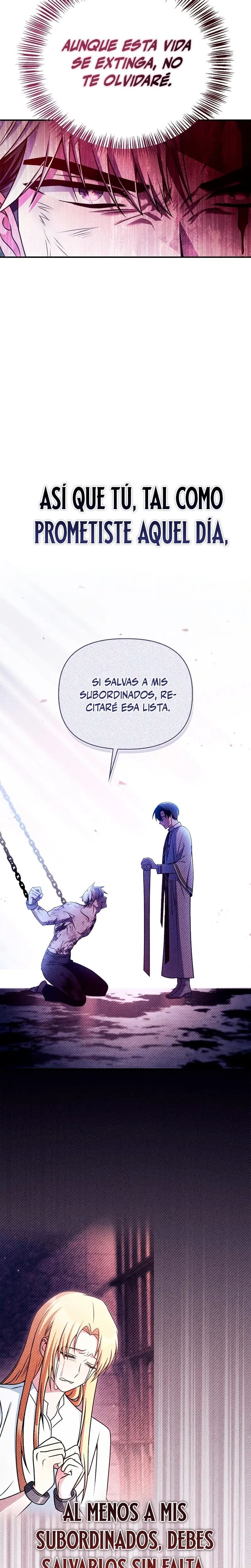 Manual de instrucciones del Reencarnado capítulo 170, página 6