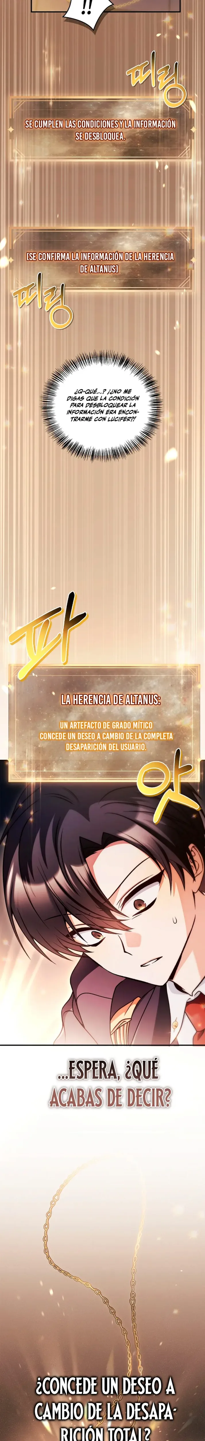 Manual de instrucciones del Reencarnado capítulo 170, página 30
