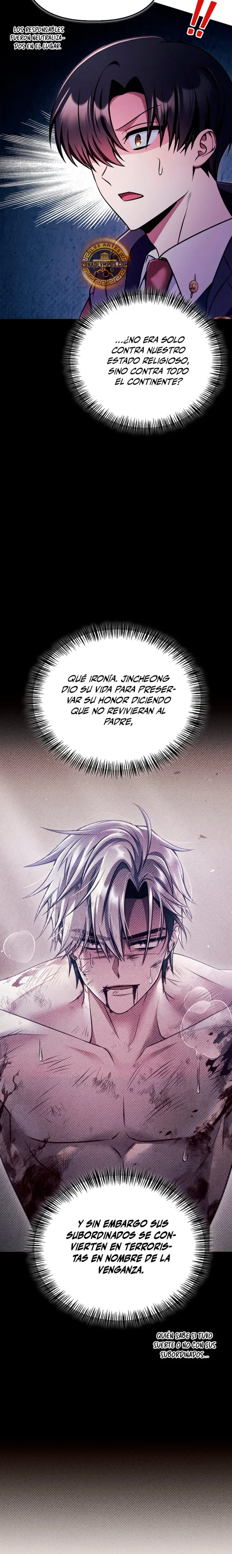Manual de instrucciones del Reencarnado capítulo 171, página 22