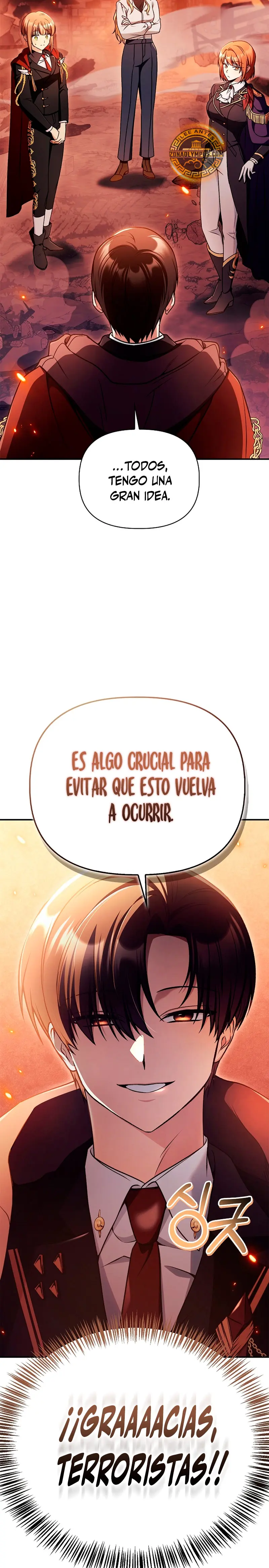 Manual de instrucciones del Reencarnado capítulo 171, página 25