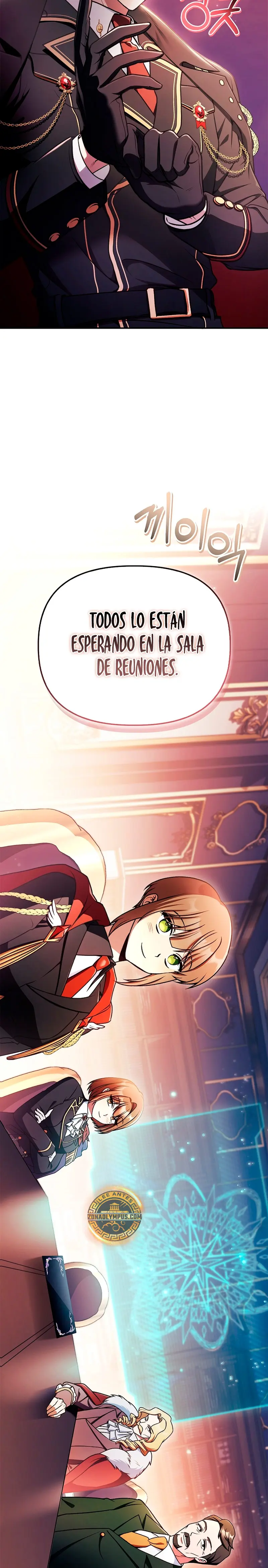 Manual de instrucciones del Reencarnado capítulo 171, página 27